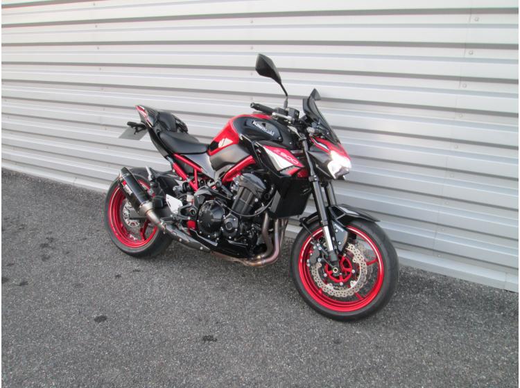 KAWASAKI Z 900 - PACK PERF