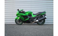 KAWASAKI ZZR 1400