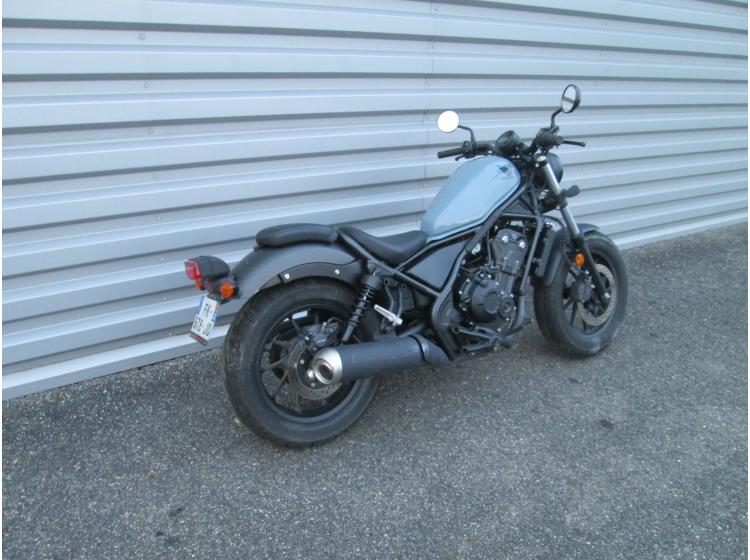 HONDA CMX 500 REBEL