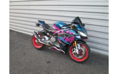 APRILIA RS 660 - 2025 - OFFRE PERSONALISATION