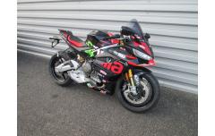APRILIA RS 660 - 2025 - OFFRE PERSONALISATION