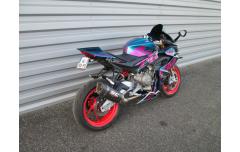 APRILIA RS 660 - 2025 - OFFRE PERSONALISATION