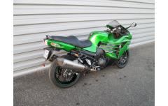 KAWASAKI ZZR 1400 - PERFORMANCE SPORT