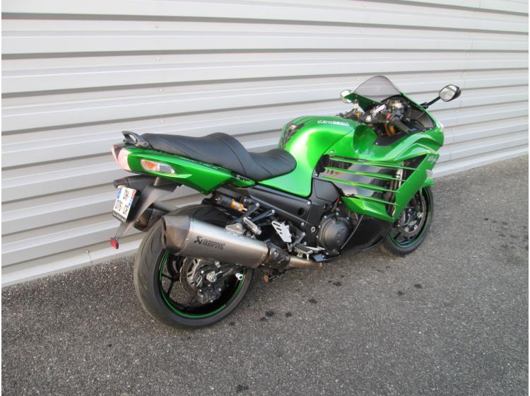 KAWASAKI ZZR 1400 - PERFORMANCE SPORT