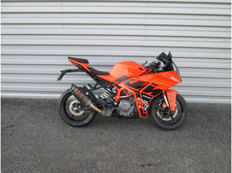 KTM RC 390 ABS