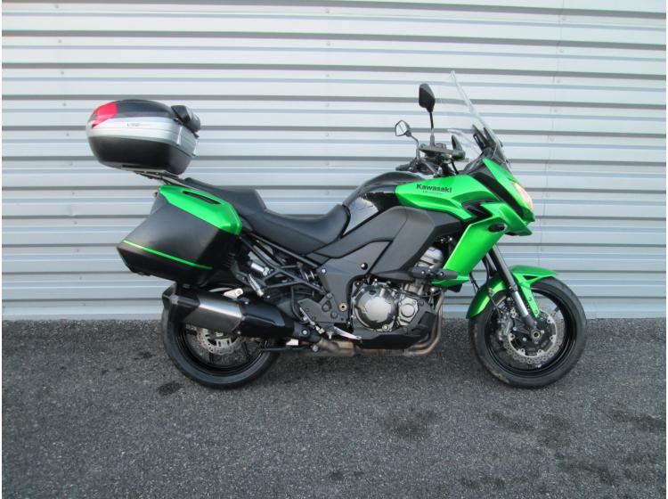 KAWASAKI VERSYS 1000 - TOURER