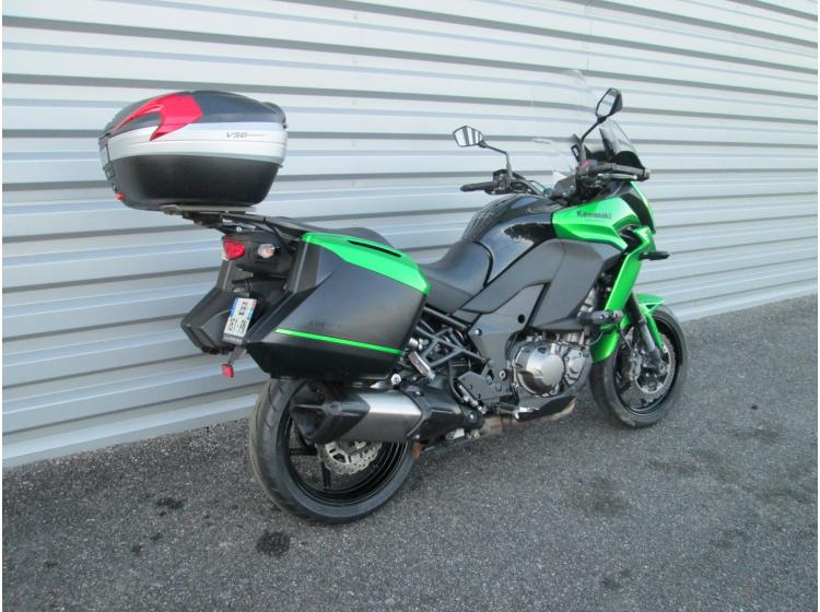 KAWASAKI VERSYS 1000 - TOURER