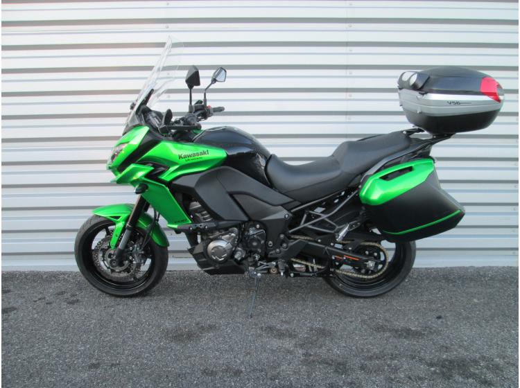 KAWASAKI VERSYS 1000 - TOURER