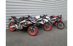 APRILIA RS 457 - 35 KW - 2025