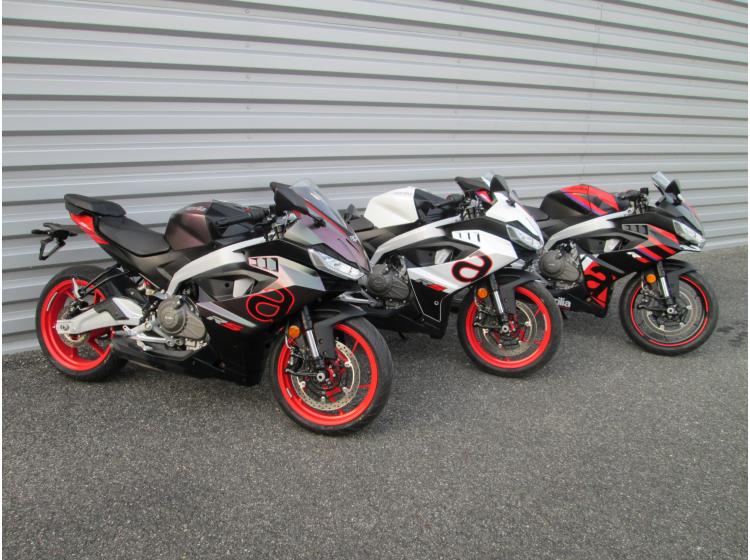 APRILIA RS 457 - 35 KW - 2025
