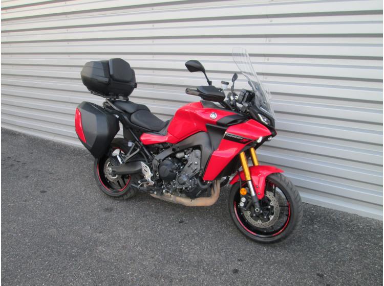 YAMAHA TRACER 9 GT
