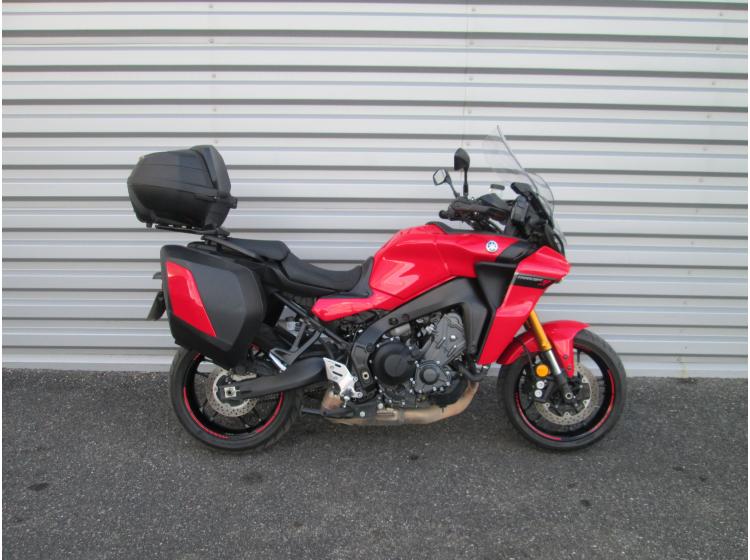 YAMAHA TRACER 9 GT