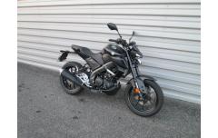 YAMAHA MT-125 ABS