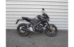 YAMAHA MT-125 ABS