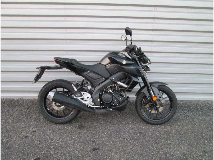 YAMAHA MT-125 ABS