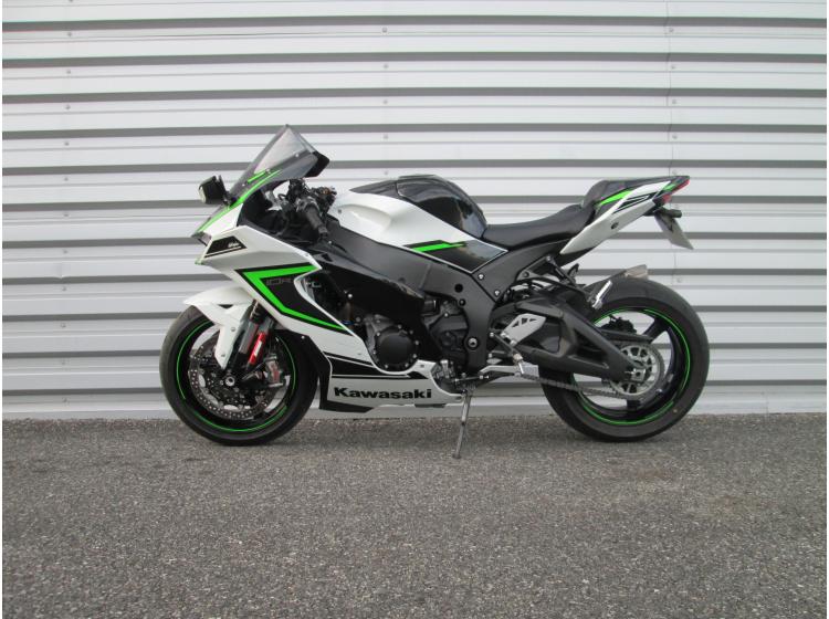 KAWASAKI ZX10R - NINJA