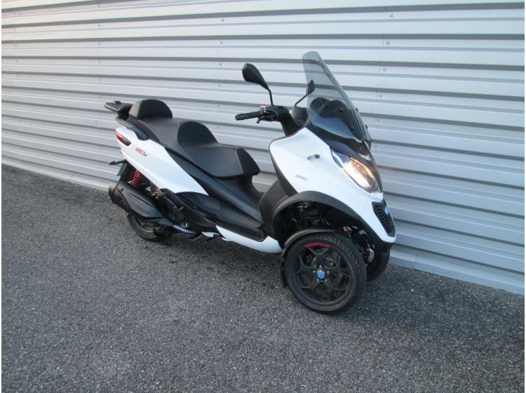PIAGGIO MP3 350 - ABS/ASR