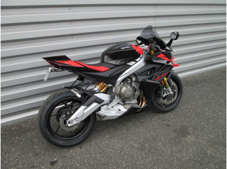 APRILIA RS 660 FACTORY - 2025 - FULL ou 35 KW - A2
