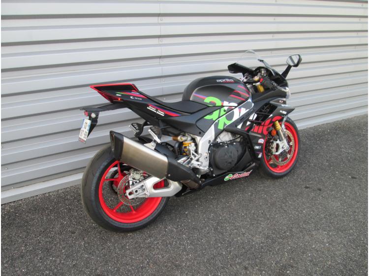 APRILIA RSV4 1100 RR