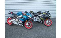 APRILIA RS 660 - 2025 - FULL ou 35 KW - A2
