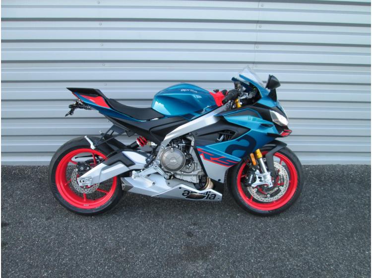 APRILIA RS 660 - 2025 - FULL ou 35 KW - A2