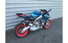 APRILIA RS 660 - 2025 - FULL ou 35 KW - A2
