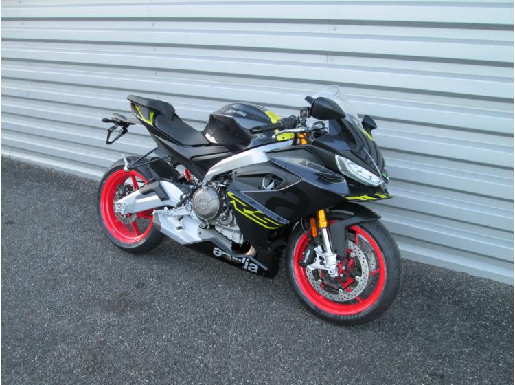 APRILIA RS 660 - 2025 - FULL ou 35 KW - A2