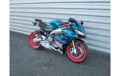 APRILIA RS 660 - 2025 - FULL ou 35 KW - A2