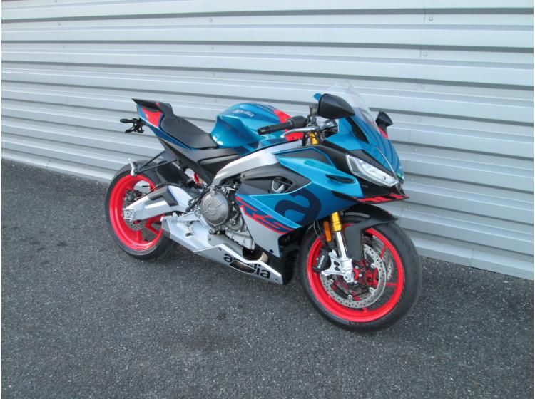 APRILIA RS 660 - 2025 - FULL ou 35 KW - A2