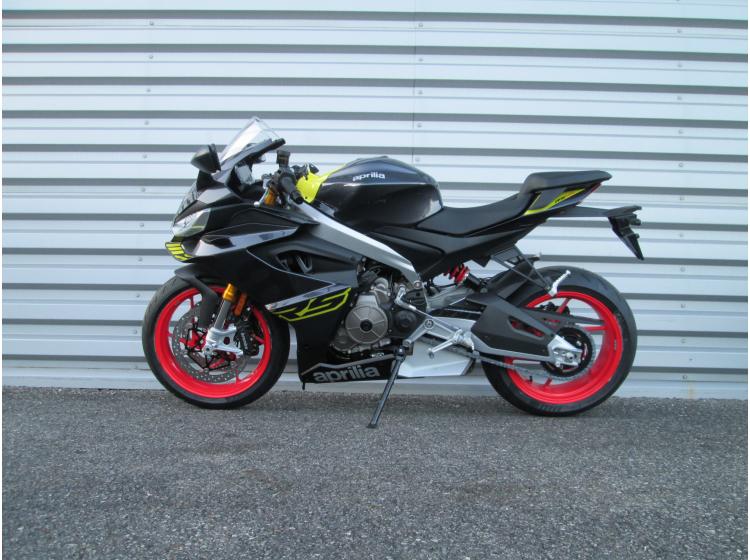 APRILIA RS 660 - 2025 - FULL ou 35 KW - A2