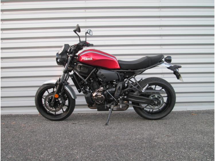 YAMAHA XSR 700 - 35KW