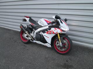 APRILIA RSV4 1100 FACTORY - SPEED WHITE
