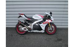 APRILIA RSV4 1100 FACTORY - SPEED WHITE