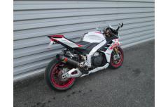 APRILIA RSV4 1100 FACTORY - SPEED WHITE
