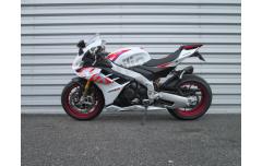 APRILIA RSV4 1100 FACTORY - SPEED WHITE
