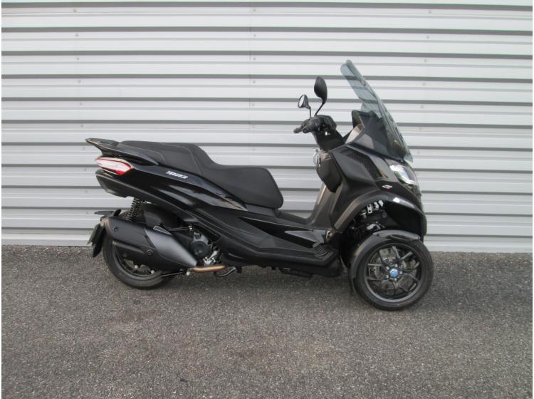 PIAGGIO MP3 400 HPE ABS ASR