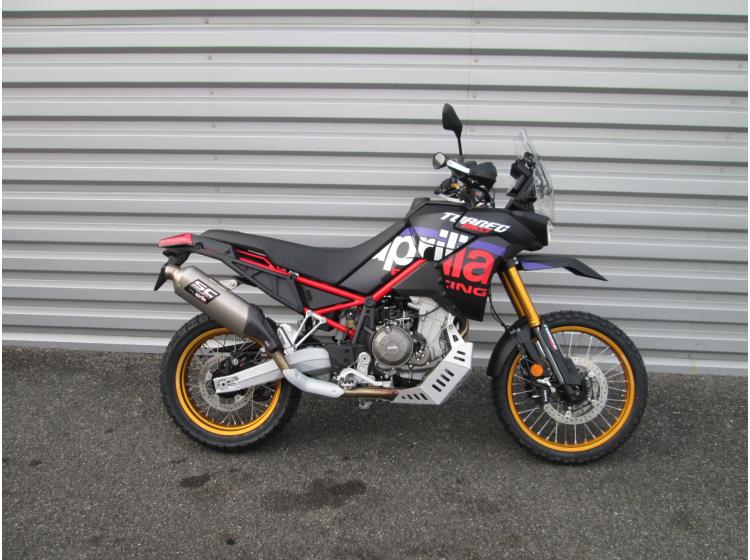 APRILIA TUAREG 660 RALLY - 2025 - FULL ou 35 KW - A2