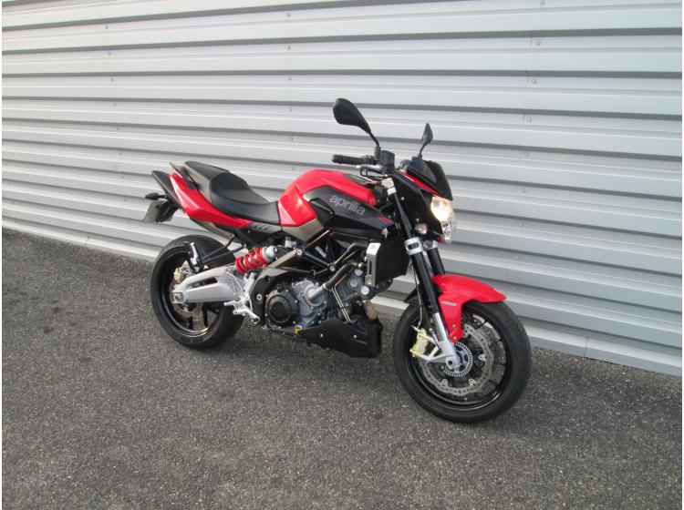 APRILIA SHIVER 750  - ABS - A2