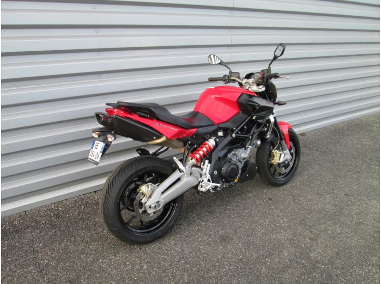 APRILIA SHIVER 750  - ABS - A2