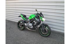KAWASAKI Z 650 ABS - A2 - 35 KW