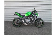KAWASAKI Z 650 ABS - A2 - 35 KW