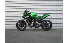 KAWASAKI Z 650 ABS - A2 - 35 KW