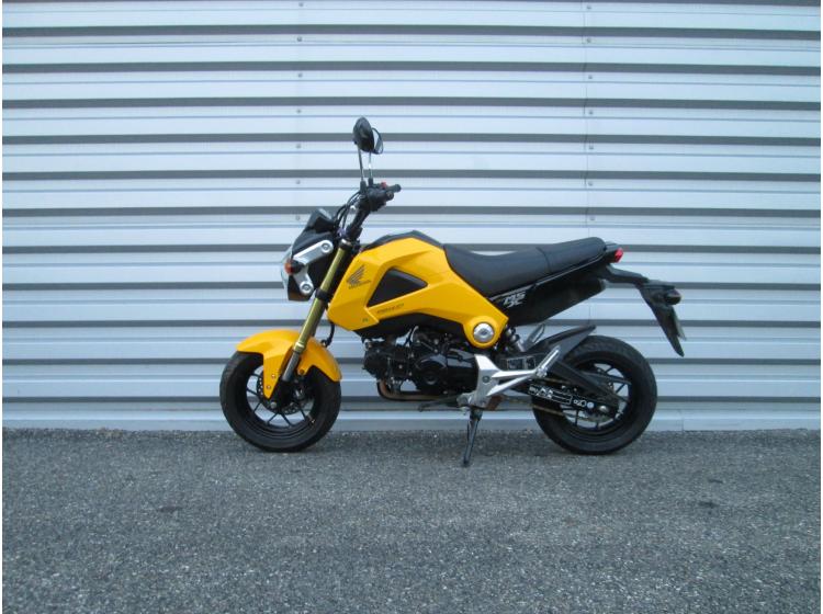 HONDA MSX 125