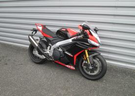 APRILIA RSV4 1100 FACTORY - SBK 09