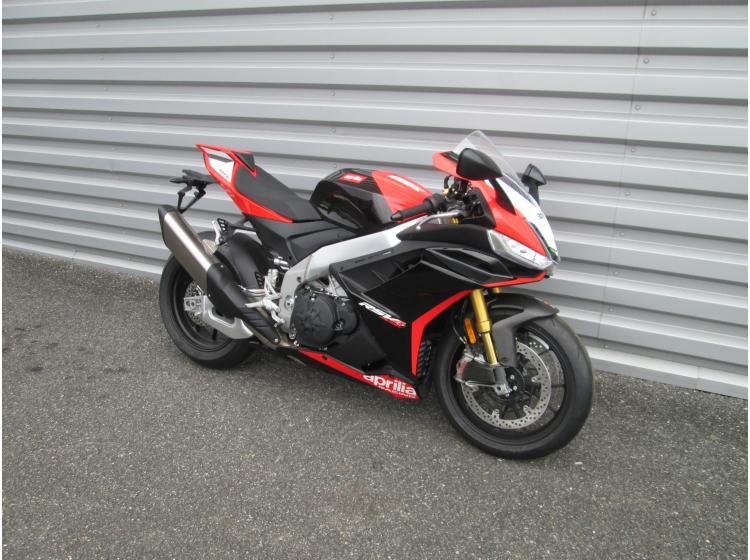 APRILIA RSV4 1100 FACTORY - SBK 09