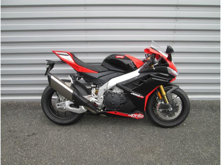 APRILIA RSV4 1100 FACTORY - SBK 09