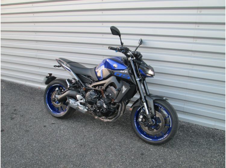 YAMAHA MT-09 - ABS