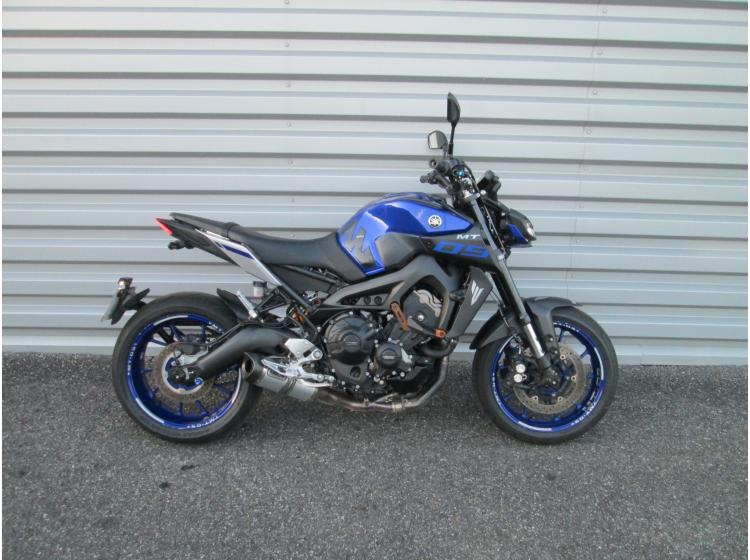 YAMAHA MT-09 - ABS