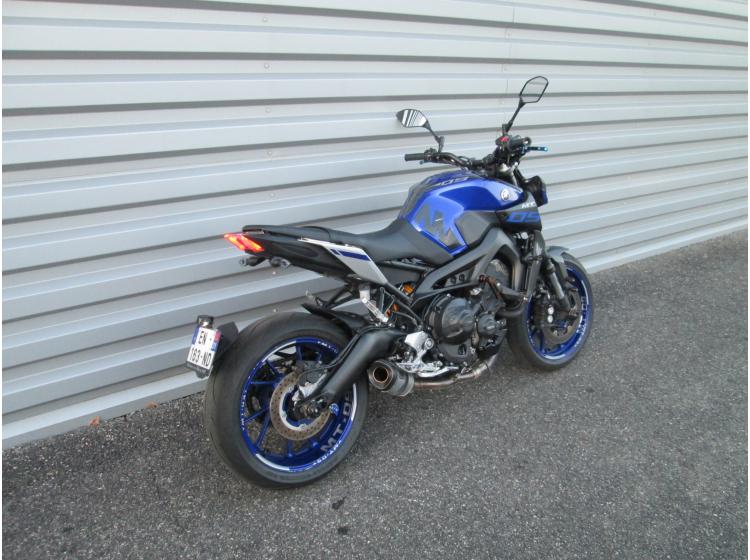 YAMAHA MT-09 - ABS