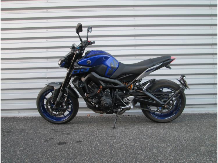 YAMAHA MT-09 - ABS